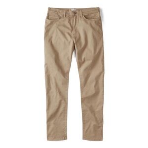 Flint and Tinder 365 Pant - HB Slim in Khaki 32x32